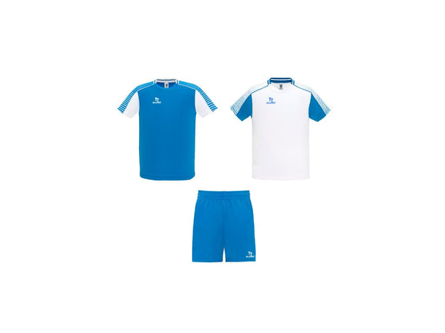 Set dresova 2+1 plavi