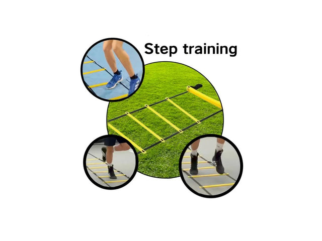 Agility ljestve za trening koordinacije