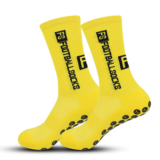 Dječje protuklizne čarape football socks