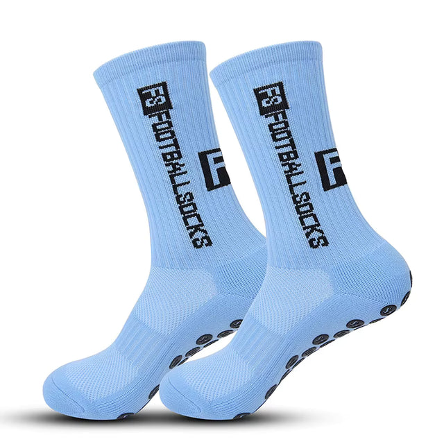 Dječje protuklizne čarape football socks