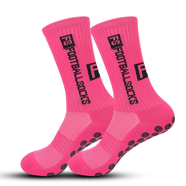 Dječje protuklizne čarape football socks