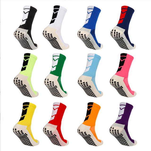 Junior grip socks STRIPE