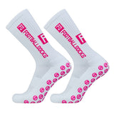 Protuklizne čarape football socks