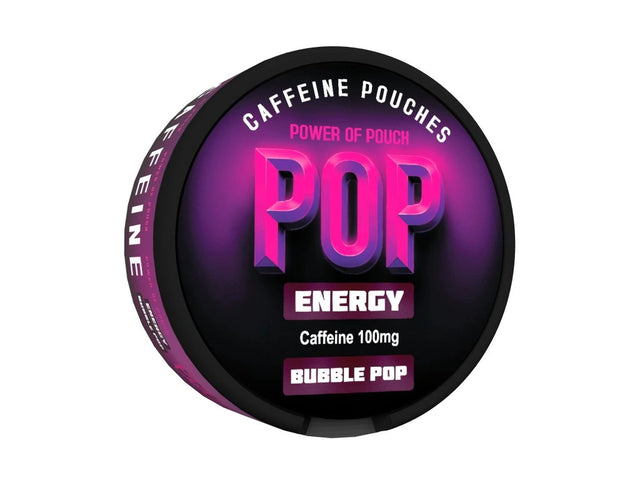 POP 100mg Energy – vrećice kofeina 100 mg