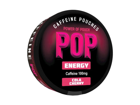 POP 100mg Energy – vrećice kofeina 100 mg