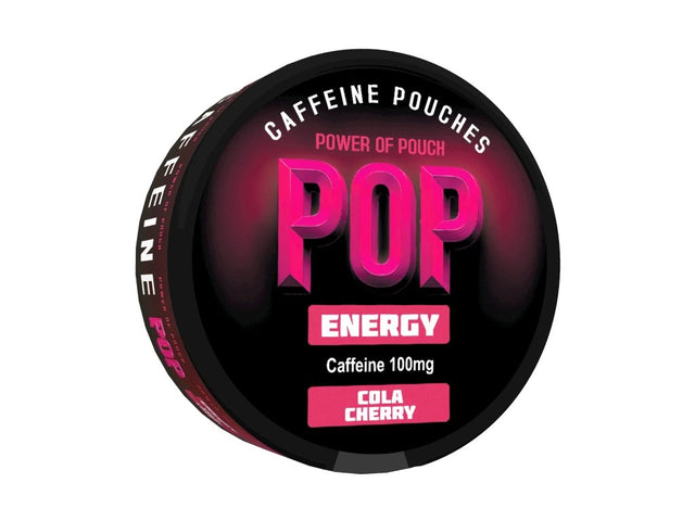 POP 100mg Energy – vrećice kofeina 100 mg