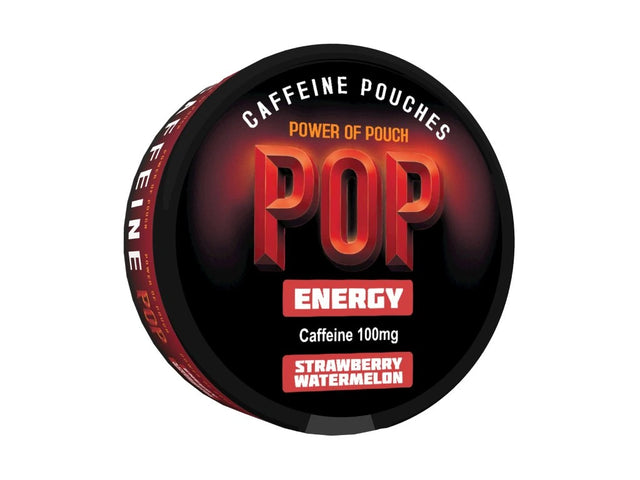POP 100mg Energy – vrećice kofeina 100 mg