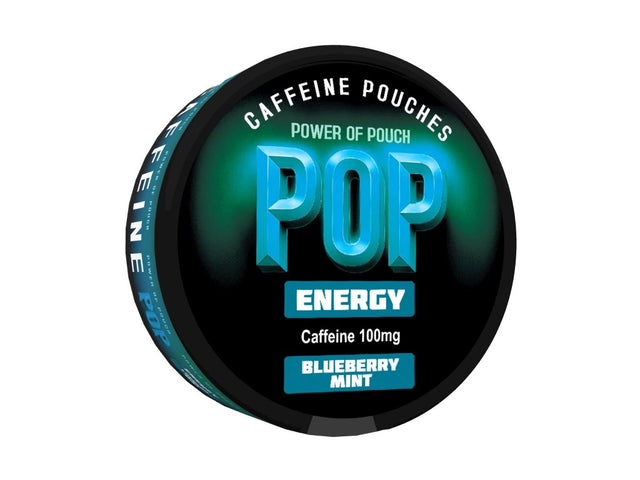 POP 100mg Energy – vrećice kofeina 100 mg