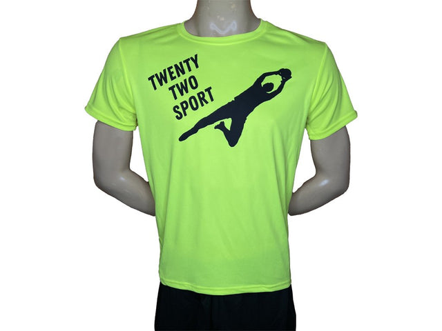 Majica TWENTY-TWO SPORT goalkeeper