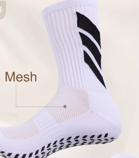 Explosive grip socks