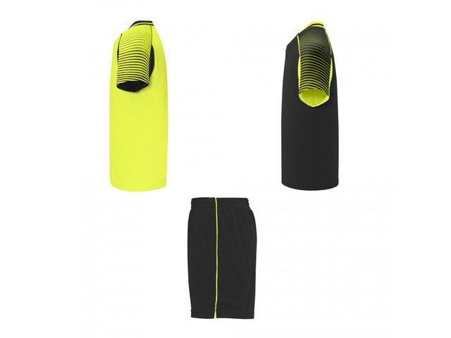 Set sportskih dresova 2+1 neon