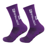 Dječje protuklizne čarape football socks
