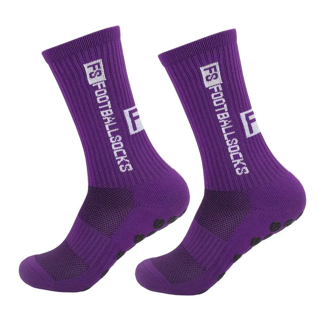Dječje protuklizne čarape football socks