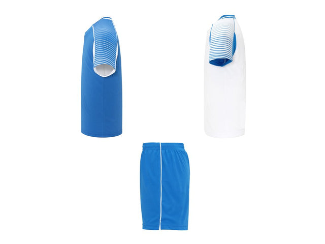 Set dresova 2+1 plavi