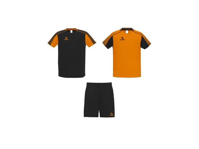 Set dresova 2+1 narančasti