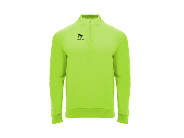 Trenažna majica EPI neonsko zelena