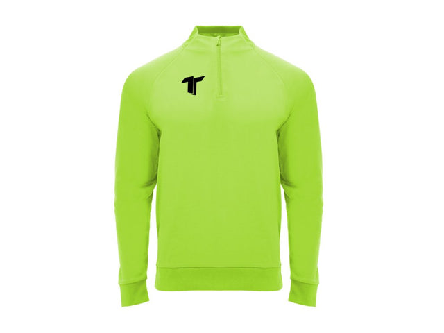 Trenažna majica EPI neonsko zelena