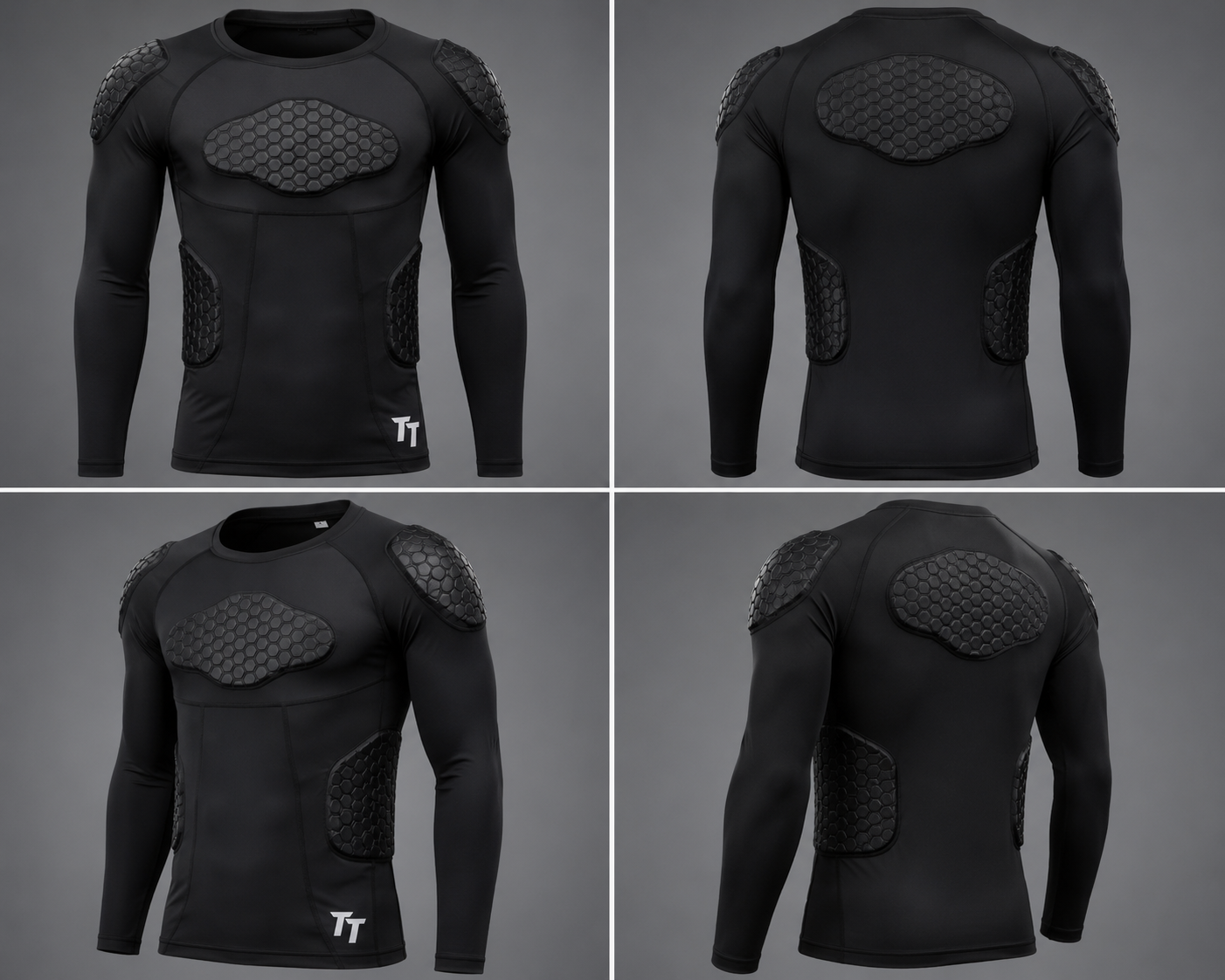 Ojačana golmanska majica PROTECT-GEAR