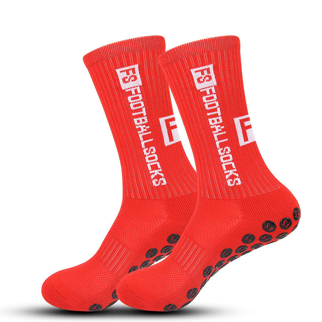 Dječje protuklizne čarape football socks