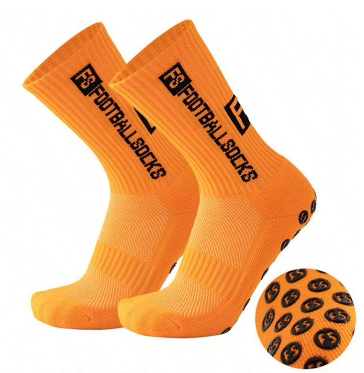 Dječje protuklizne čarape football socks