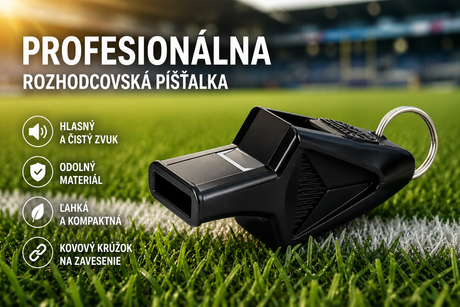 Sudačka pištaljka Profi
