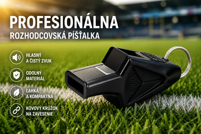 Sudačka pištaljka Profi