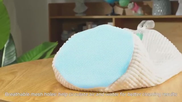 Vrećica za pranje bijela